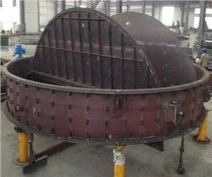 Injap Peredam Rama-Rama Untuk Aplikasi Udara Dan Gas Industri