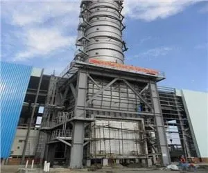 Timbunan Pintasan HRSG